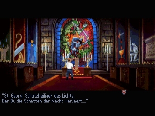 Das Schattenjäger-Ritual auf Schloss Ritter.