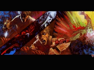 Blood of the Sacred? Blood of the Damned? Man weiß es nicht.