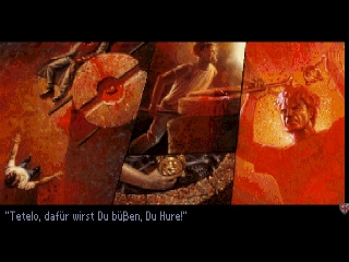 Die Blutsfeindschaft nähert sich dem Höhepunkt