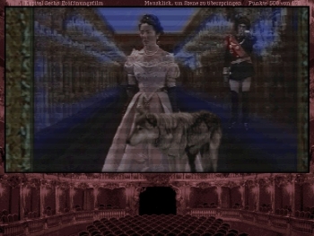 Gabriel Knight 2 Screenshot