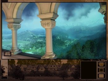 Gabriel Knight 2 Screenshot