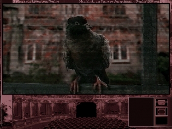 Gabriel Knight 2 Screenshot