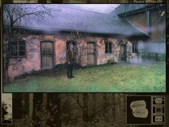 Gabriel Knight 2 Screenshot