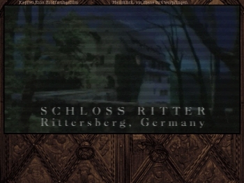 Gabriel Knight 2 Screenshot