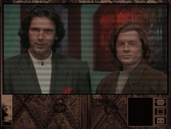 Gabriel Knight 2 Screenshot