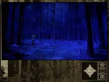 Gabriel Knight 2 Screenshot