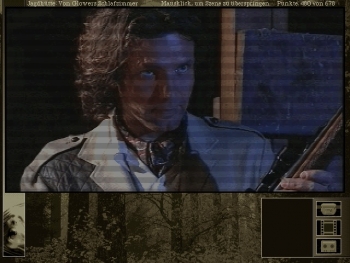 Gabriel Knight 2 Screenshot
