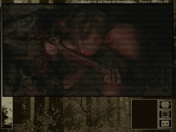 Gabriel Knight 2 Screenshot