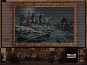 Gabriel Knight 2 Screenshot