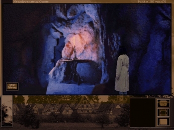 Gabriel Knight 2 Screenshot