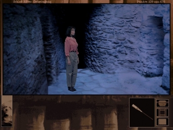 Gabriel Knight 2 Screenshot