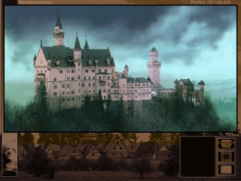 Gabriel Knight 2 Screenshot