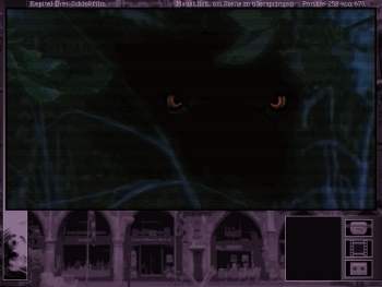 Gabriel Knight 2 Screenshot