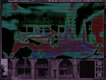 Gabriel Knight 2 Screenshot