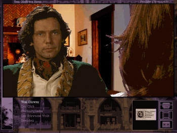 Gabriel Knight 2 Screenshot