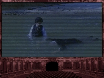 Gabriel Knight 2 Screenshot