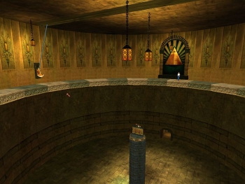 Gabriel Knight 3 Screenshot