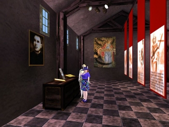 Gabriel Knight 3 Screenshot