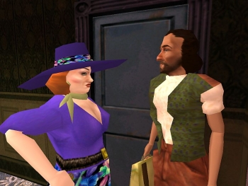 Gabriel Knight 3 Screenshot