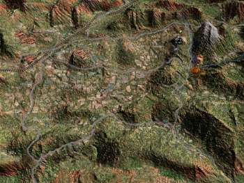 Gabriel Knight 3 Screenshot