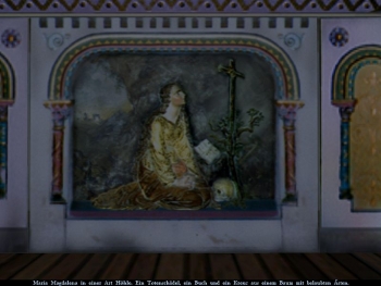 Gabriel Knight 3 Screenshot