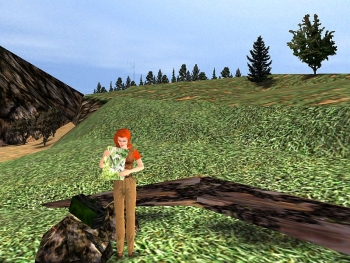 Gabriel Knight 3 Screenshot
