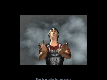 Gabriel Knight 3 Screenshot