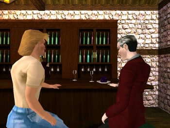 Gabriel Knight 3 Screenshot