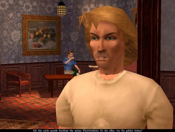 Gabriel Knight 3 Screenshot