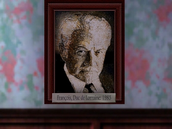 Gabriel Knight 3 Screenshot