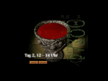 Gabriel Knight 3 Screenshot