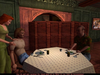 Gabriel Knight 3 Screenshot