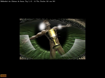 Gabriel Knight 3 Screenshot