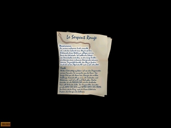 Gabriel Knight 3 Screenshot