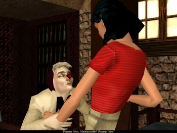 Gabriel Knight 3 Screenshot