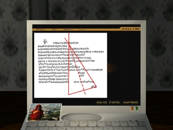 Gabriel Knight 3 Screenshot