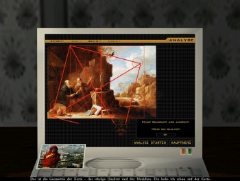 Gabriel Knight 3 Screenshot