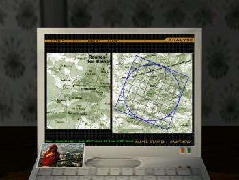 Gabriel Knight 3 Screenshot