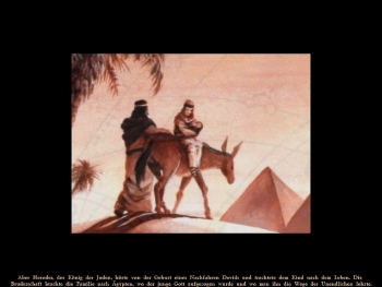 Gabriel Knight 3 Screenshot