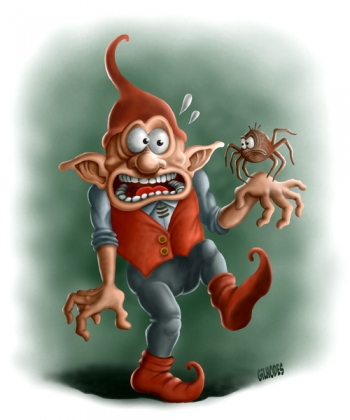 Gobliiins 4 Screenshot