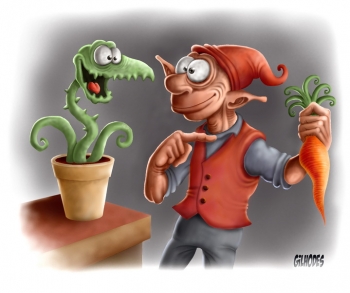 Gobliiins 4 Screenshot