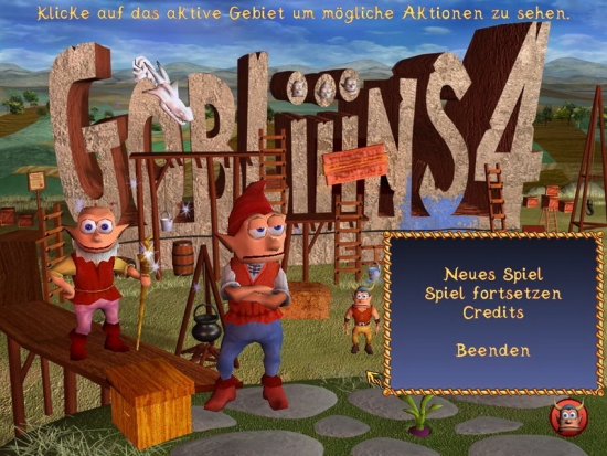 Teaserbild für Gobliiins 4 - Review
