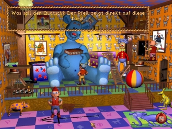 Gobliiins 4 Screenshot