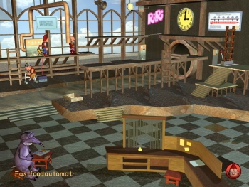 Gobliiins 4 Screenshot