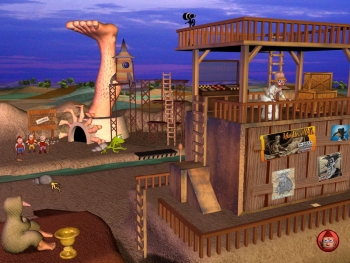 Gobliiins 4 Screenshot