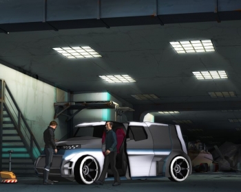 Goin' Downtown Screenshot