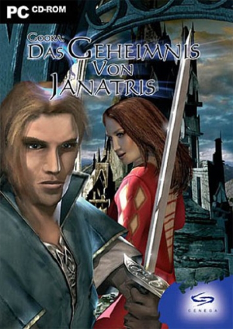 Covergrafik von Gooka: Das Geheimnis von Janatris