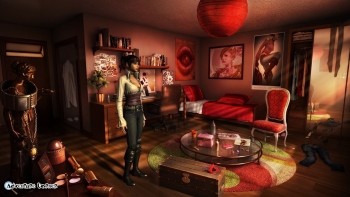 Gray Matter Screenshot