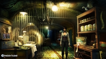 Gray Matter Screenshot