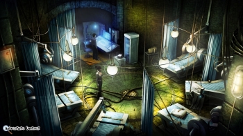 Gray Matter Screenshot Gray Matter Screenshot